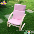 Children furniture - Kids wooden Chair ,sofa chair (W08F001)